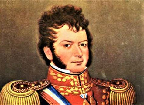 que hizo bernardo o'higgins por chile